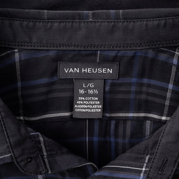 Set of 3 Men's Button Down Shirts - Picture 3 of 11